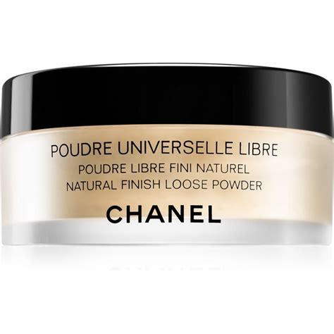 puder sypki chanel|Chanel poudre universelle libre powder.